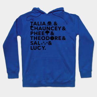 The House in the Cerulean Sea Hoodie